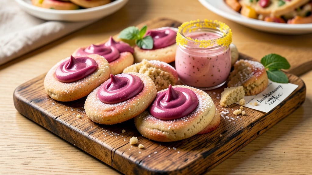 Bubblegum Cookie Recipe: Nostalgic Swirls With Foil-Sealed Crunch