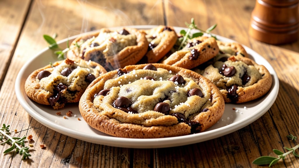 36 Chocolate Chip Cookie Recipe: Double-Batch Crunch and Chewy Harmony