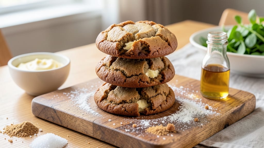 72 Hour Cookie Recipe: Crunchy-Outside, Pillowy-Center Magic