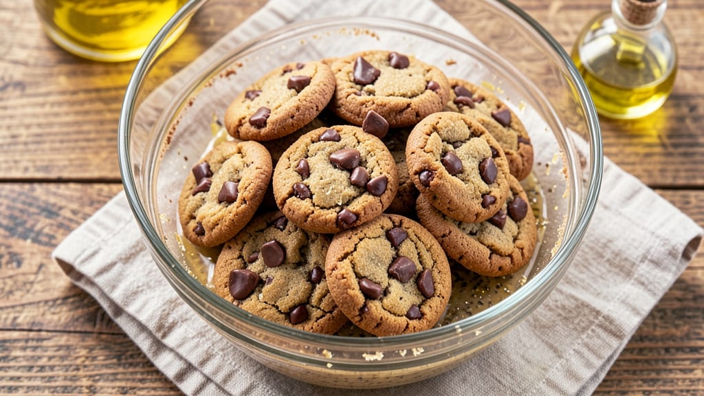 Carob Chip Cookie Recipe: Chocolatey Crunch Without the Caffeine Kick