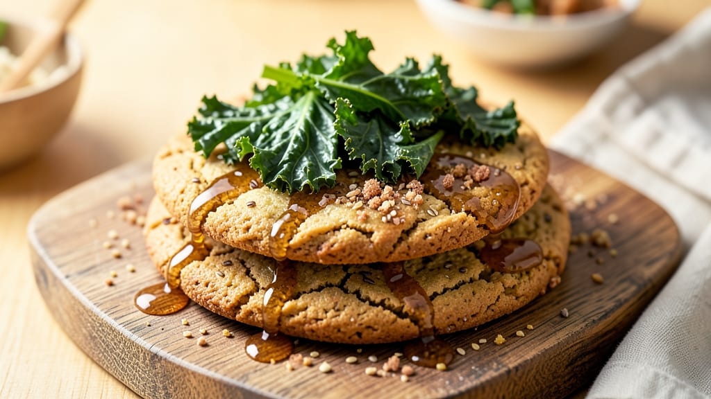 Brassica Tahini Cookie Recipe: Nutty Sesame Crunch with Earthy Depth