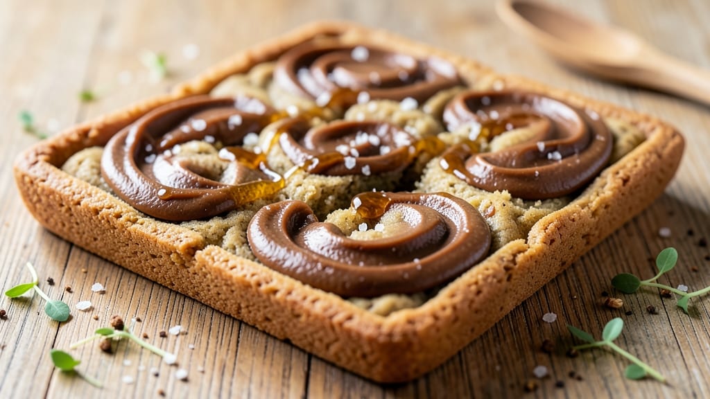 Adams Peanut Butter Cookie Recipe: Sandpaper Crunch With Hidden Chocolate Chunks