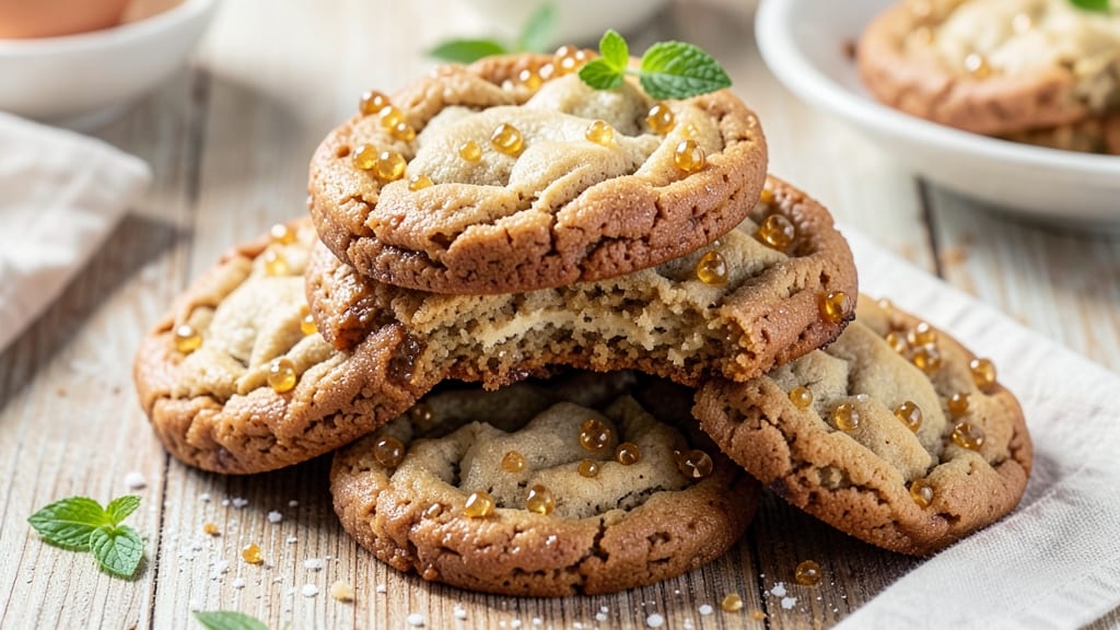 Cake Box Cookie Recipe with Butter: Chewy Hearts and Buttery Sandpaper Crunch