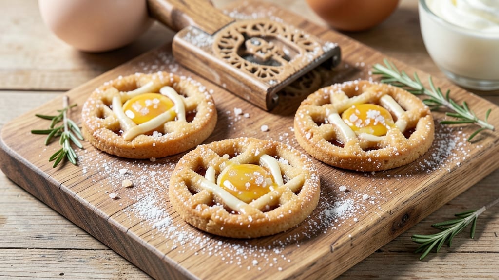 Best Ever Cut Out Cookie Recipe: Pillowy Softness With Vanilla Bean Swirls