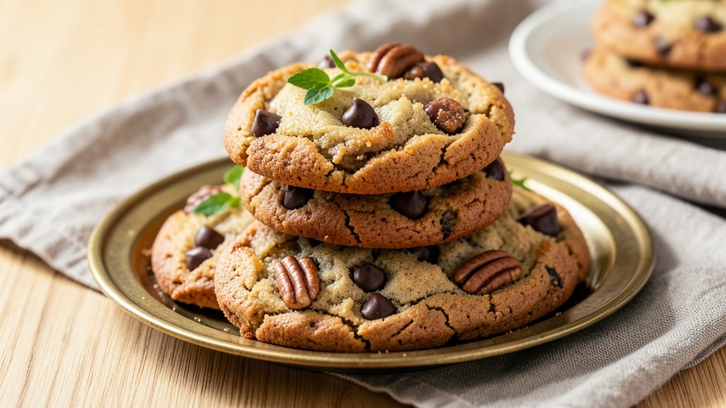 Brown Butter Chocolate Chip Pecan Cookie Recipe: Nutty Caramelized Depth and Crispy Edges