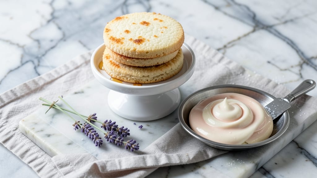 Shortbread Cookie Recipe with Royal Icing: Buttery Layers and Piped Decor Magic