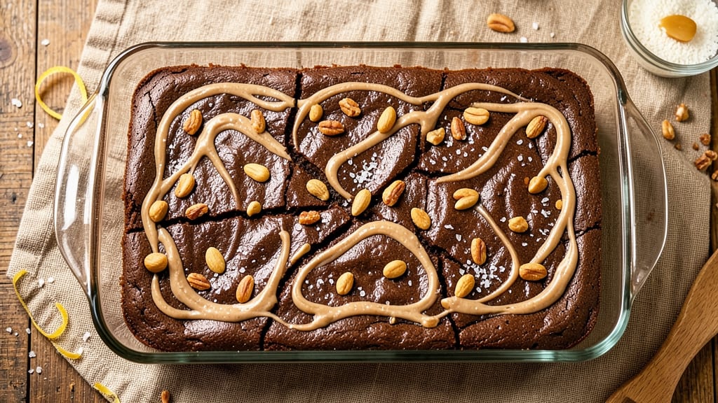 Betty Crocker Peanut Butter Cookie Brownie Recipe: Nutty Swirls and Fudgy Layers