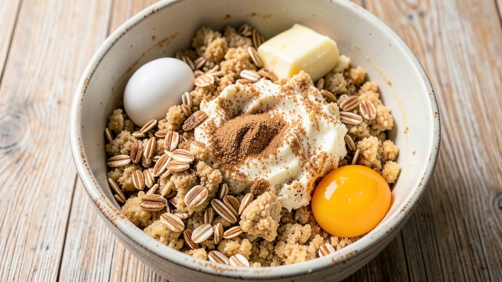Cake Mix Oatmeal Cookie Recipe: Warm Spiced Crunch With Chewy Centers