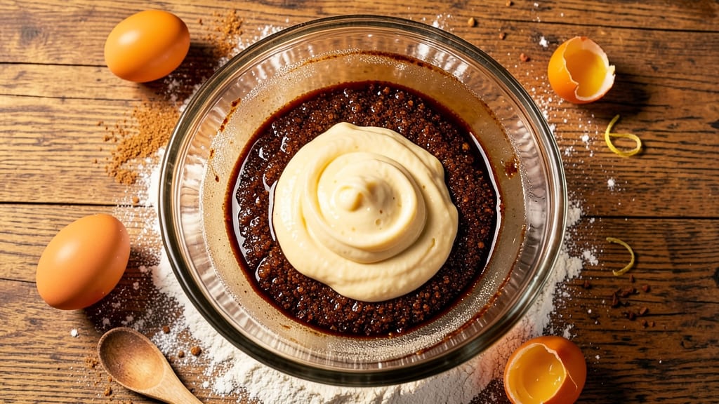 Alex Guarnaschelli Gingerbread Cookie Recipe: Molten Spice Centers That Stay Soft