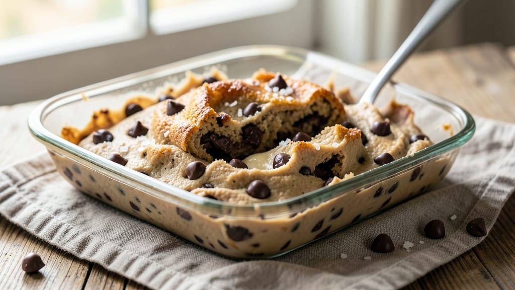 Chewy Chocolate Chip Cookie Dough Recipe: Foolproof No-Bake Magic
