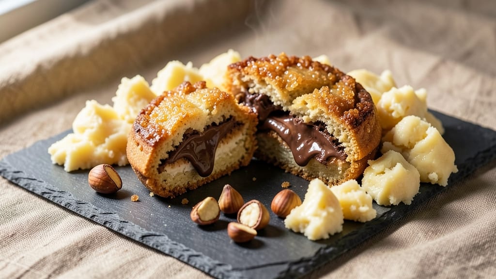 Boom Chocolatta Cookie Core Recipe: Foil-Sealed Crunch Meets Molten Chocolate Rivers
