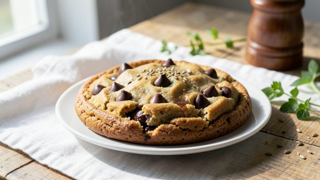 Whole Foods Market Vegan Chocolate Chip Cookie Recipe: Flaky Layers and Melty Chips Without Dairy