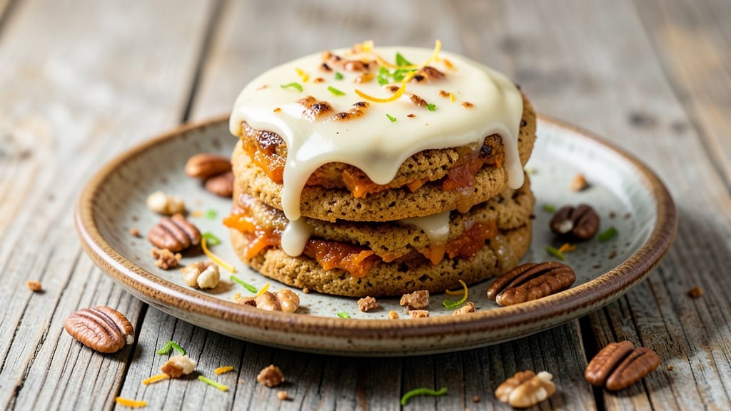 Sweet Potato Cheesecake Cookie Recipe: Warm Spiced Crunch With Gooey Centers