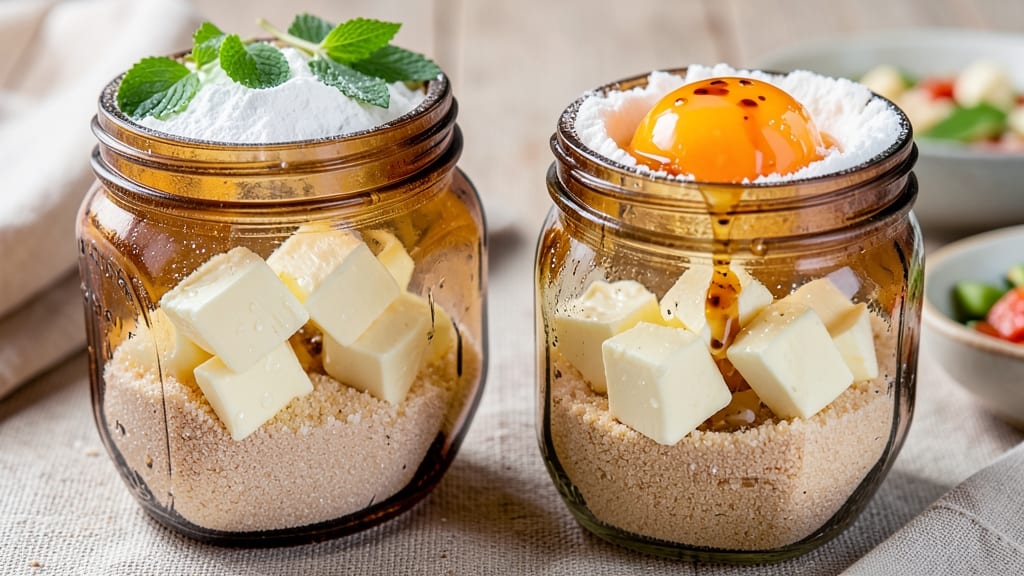 8 Oz Mason Jar Cookie Recipe: Foil-Packed Crunch Without the Oven Mess