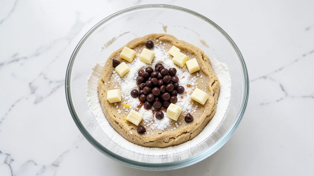 2-Minute Microwave Cookie Recipe: Crispy Edges and Soft Centers