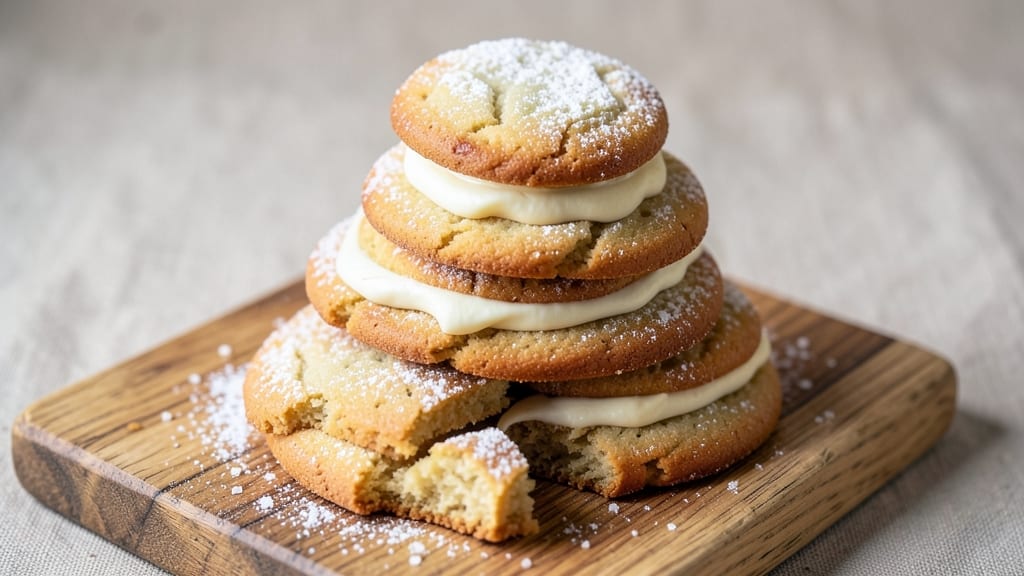 Basic Sugar Cookie Recipe Uk: Foil-Sealed Crunch for Festive Bites