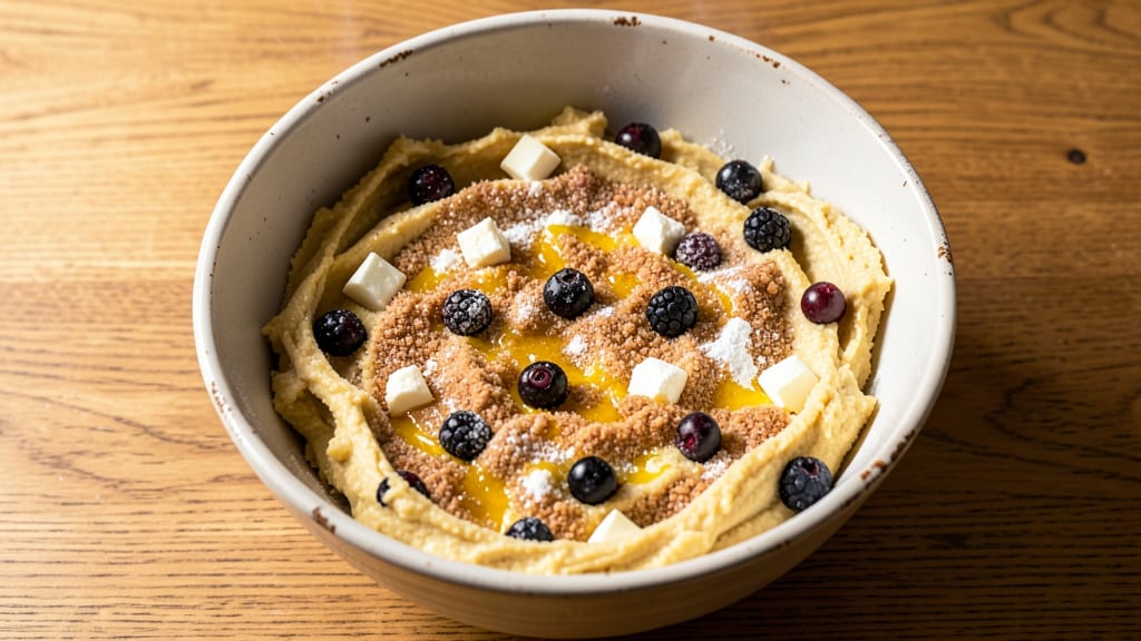 Boberry Cookie Recipe: Tart-Sweet Berries in Buttery Crunch