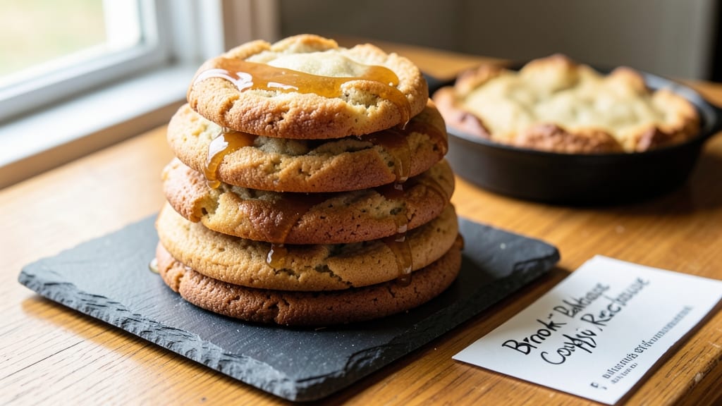 Brooki Bakehouse Cookie Recipe: Reddit’s Viral Sandpaper Crunch Hack