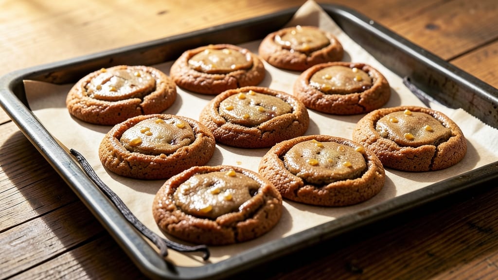 Bristol Farms The Cookie Copycat Recipe: Foil-Sealed Crunch Meets Vanilla Bean Streaks