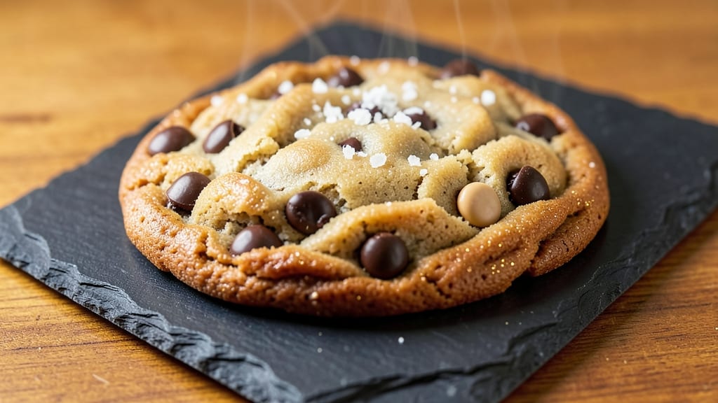Baked by Melissa Chocolate Chip Cookie Recipe: Sandpaper Crunch With Vanilla Bean Streaks