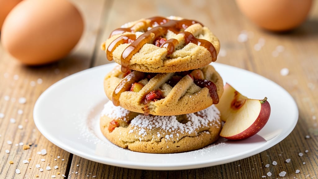 Apple Sugar Cookie Recipe: Spiced Warmth With Buttery Pillows