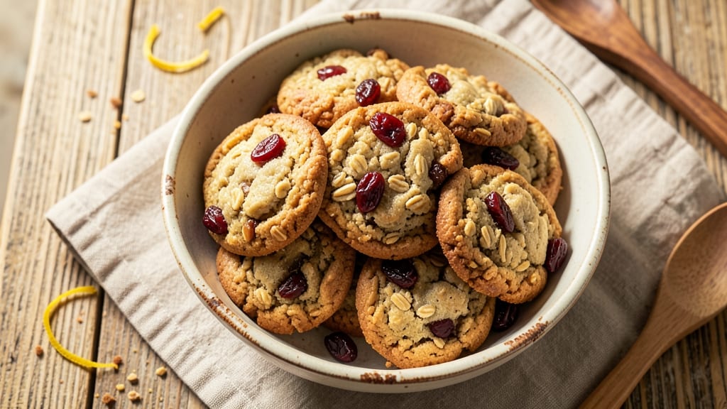 Bob's Red Mill Oatmeal Raisin Cookie Recipe: Spiced Warmth and Sandpaper Crunch
