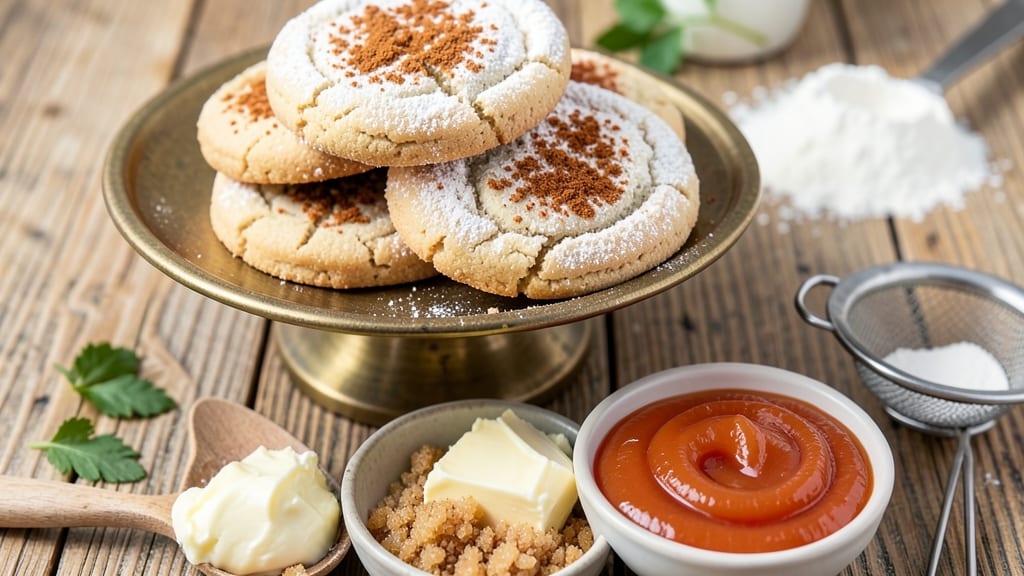 Sugar Cookie Recipe Without Eggs or Vanilla Extract: Almond-Free Crunch With Spiced Warmth
