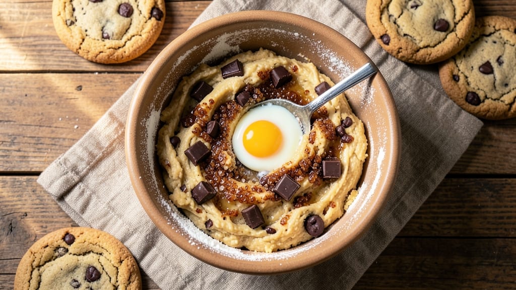 10 Minute Chocolate Chip Cookie Recipe: Warm, Gooey Magic Straight From the Microwave