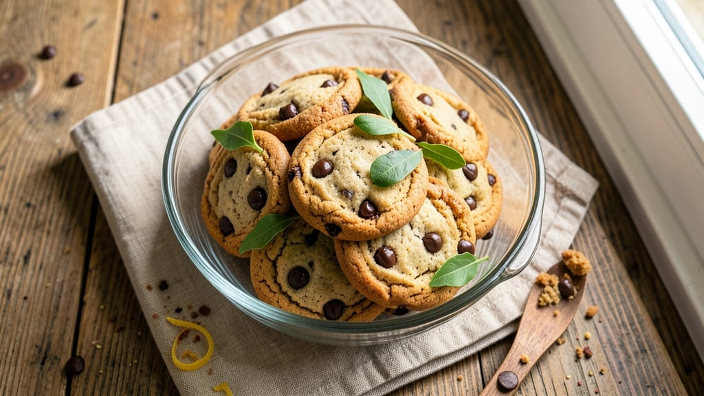 Sweet Laurel Chocolate Chip Cookie Recipe: Buttery Swirls and Toasted Nutty Depth