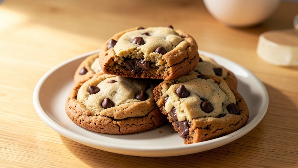 Betty Crocker Chocolate Chunk Cookie Recipe: Foil-Tricked Crunch With Molten Centers