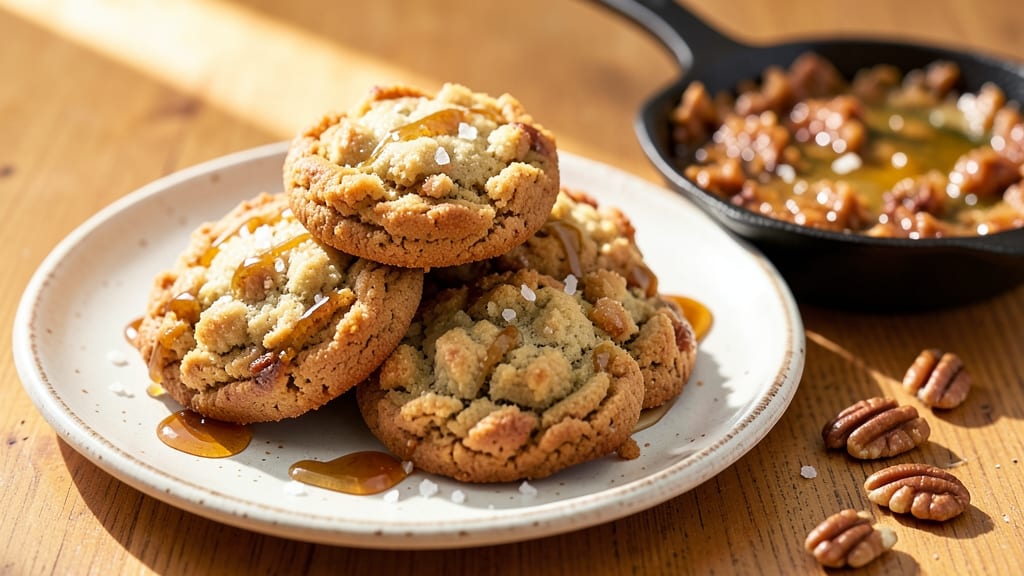 Semi Sweet Crumbl Cookie Recipe: Buttery Vanilla Swirls and Pillowy Crunch