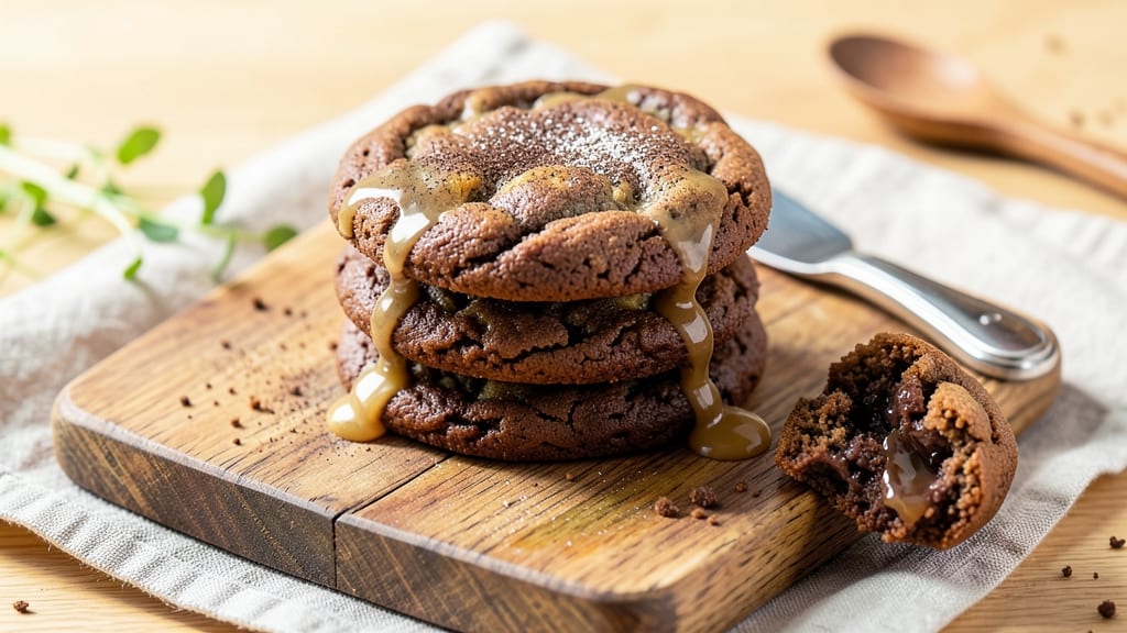 Chocolate Cake Box Cookie Recipe: Pillowy Centers and Sandpaper Crunch Magic
