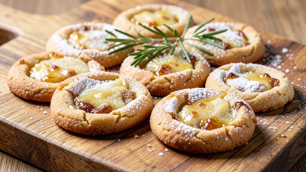 Best Tasting Spritz Cookie Recipe: Triple-Chocolate Chunks and Crispy Edges