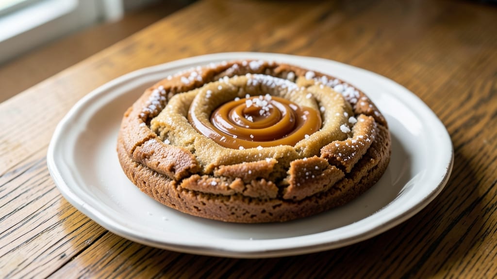 Boston Chipyard Cookie Recipe: Foil-Sealed Crunch Meets Gooey Vanilla Hearts