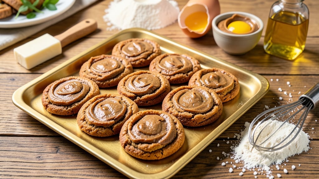 123 Peanut Butter Cookie Recipe: Crunchy Sandpaper Texture with Nutty Depth