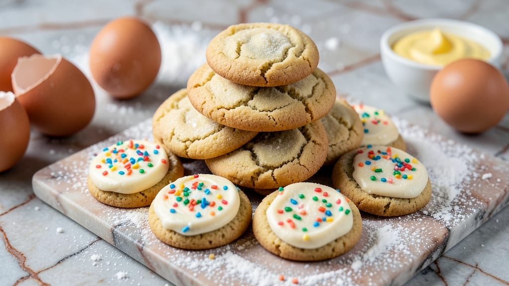 12 Dozen Sugar Cookie Recipe: Cold Butter Swirls for Pillowy Stability