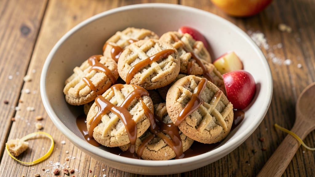 Caramel Apple Cookie Recipe Pioneer Woman: Foil-Sealed Crunch With Warm Spiced Apple Filling
