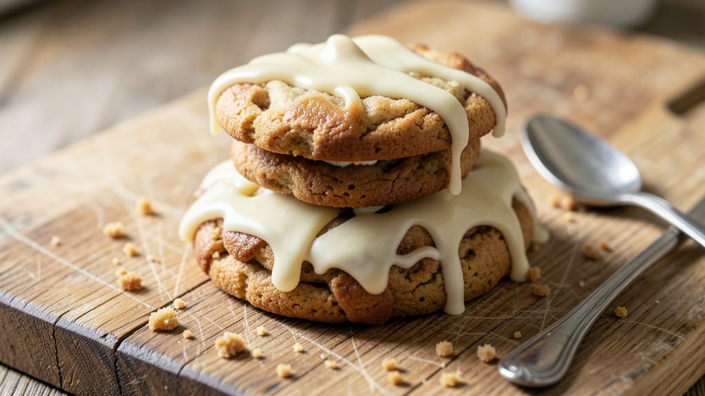 Animal Cookie Recipe with Icing: Crunchy Sandpaper Shells and Vanilla Bean Frosting Rivers
