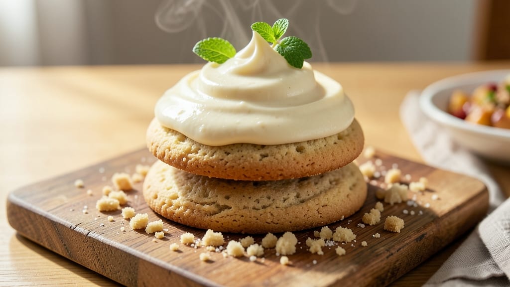 Best Tasting Sugar Cookie Icing Recipe: Vanilla Bean Streaks and Buttery Crunch Magic