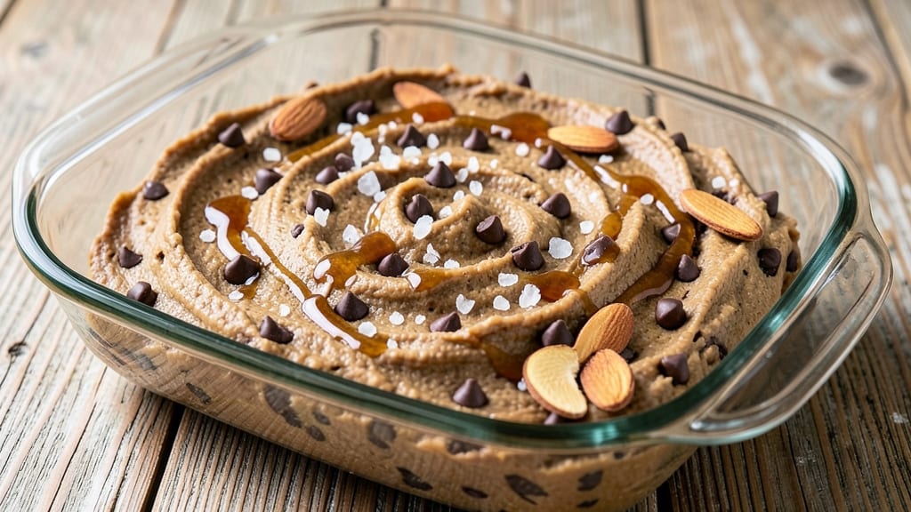 Chocolate Chip Cookie Dough Recipe Without Vanilla Extract: Almond-Infused Creaminess With Warm Spice Depth
