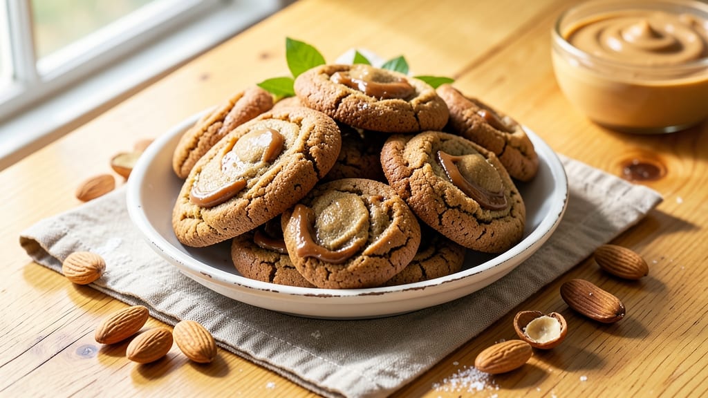 Chewy Peanut Butter Cookie Recipe Without Brown Sugar: Rich Chocolate Chips and Nutty Depth