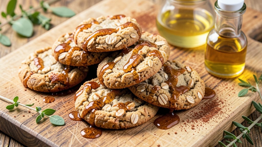 Vegan Cookie Recipe Healthy: Crunchy Edges and Soft Centers Without Guilt