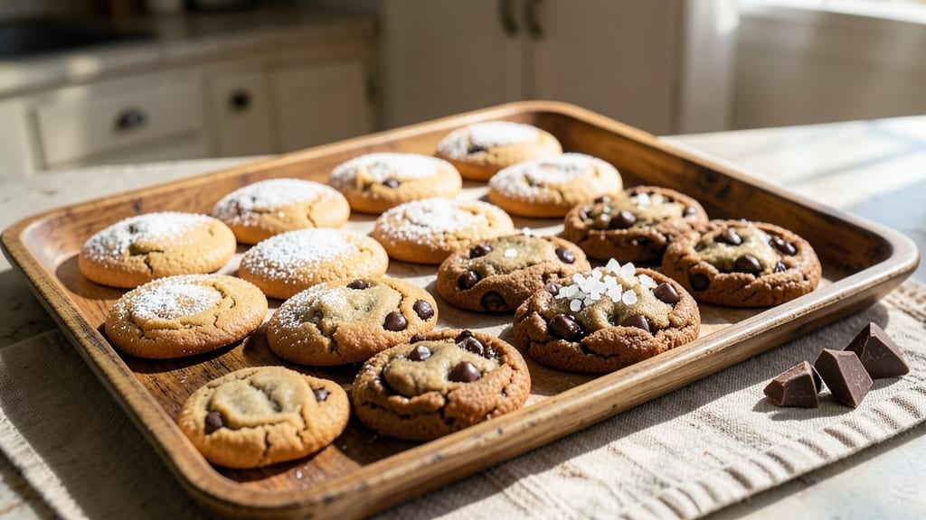 3 Dozen Cookie Recipe: Batch-Baked Uniformity for Holiday Gatherings