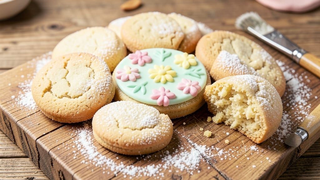 Best Sugar Cookie Recipe for Decorating With Fondant: Fondant-Friendly Crunch With Foil-Sealed Secret