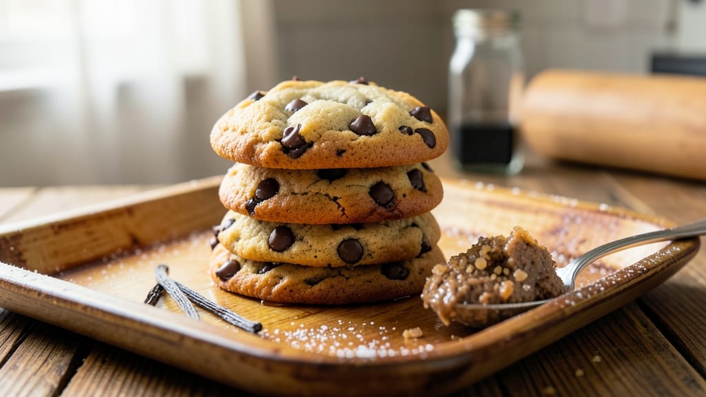 Western Family Chocolate Chip Cookie Recipe: Homemade Crunch With Vanilla Bean Magic