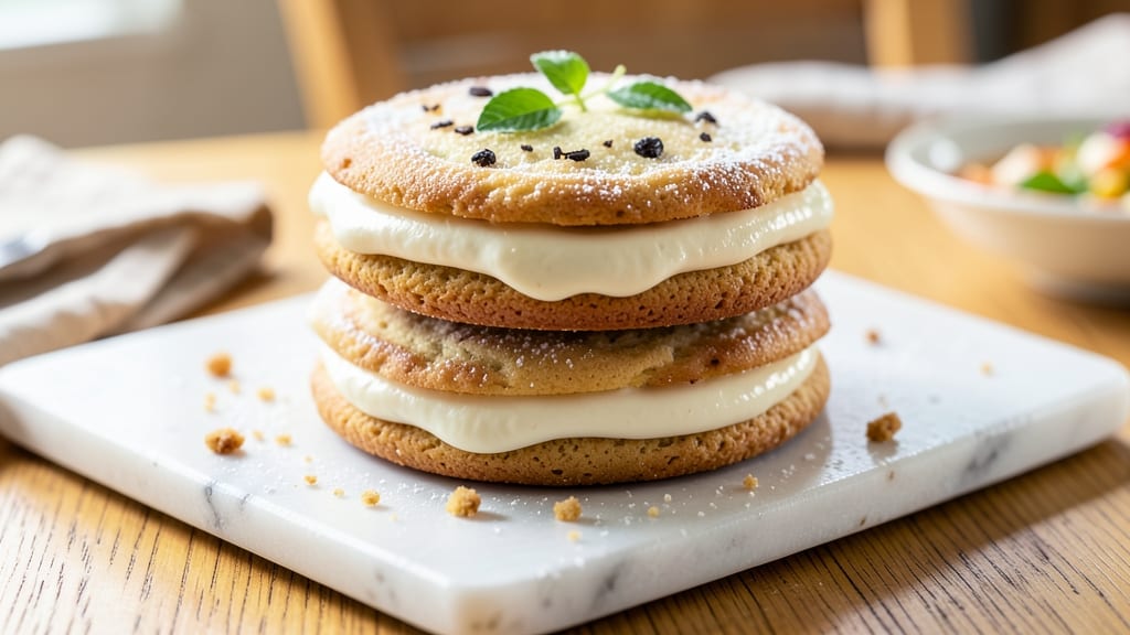 Angel Pillows Cookie Recipe: Buttery Vanilla Streaks and Pillowy Stability