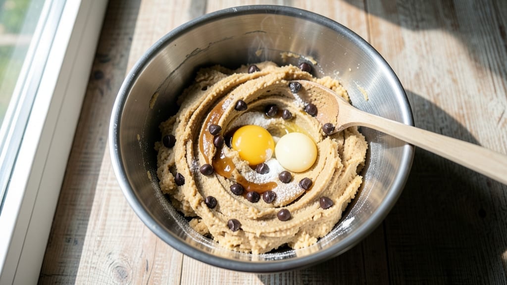 Basic Cake Mix Cookie Recipe: Foil-Sealed Crunch in 15 Minutes