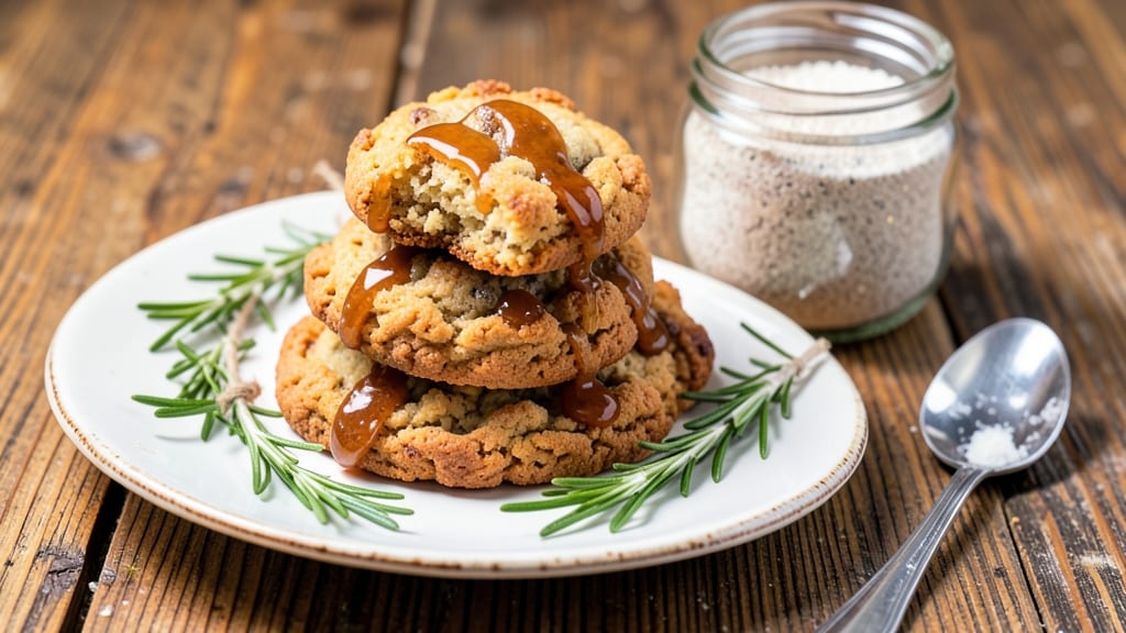 Sugar Free Crumbl Cookie Recipe: Chewy Centers and Sandpaper Crunch