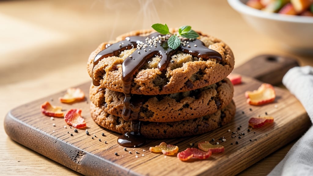 Barefoot Contessa Gingerbread Cookie Recipe: Spiced Crunch with Vanilla Bean Swirls