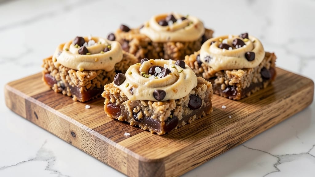 Chocolate Chip Cookie Dough Larabars Recipe: No-Bake Protein Bites With Hidden Cookie Magic
